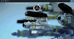 Desktop Screenshot of delta9technologies.com